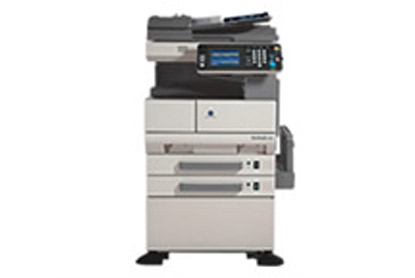 柯尼卡美能達(dá)復(fù)印機(jī)